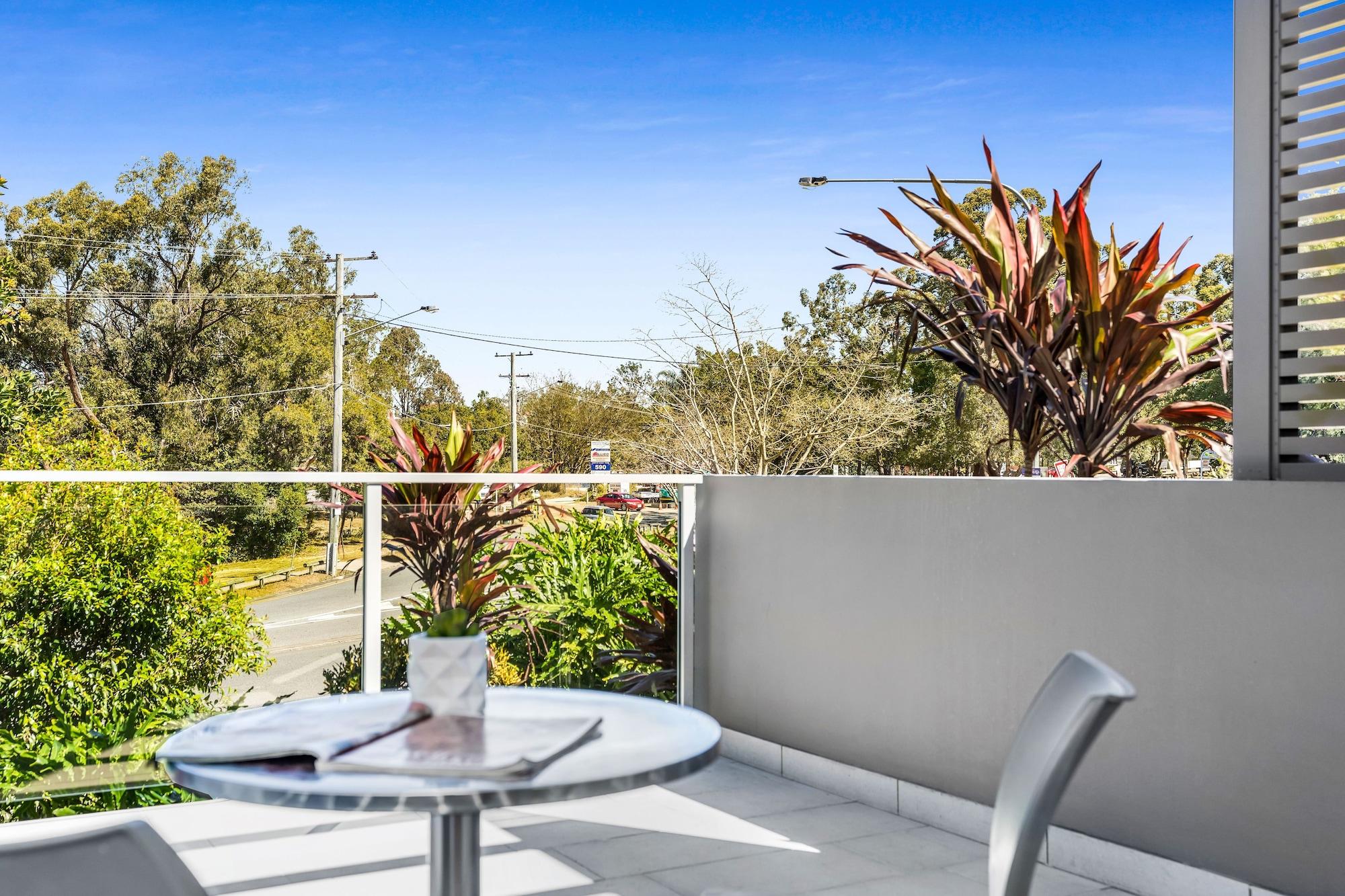 Essence Chermside Aparthotel 4*