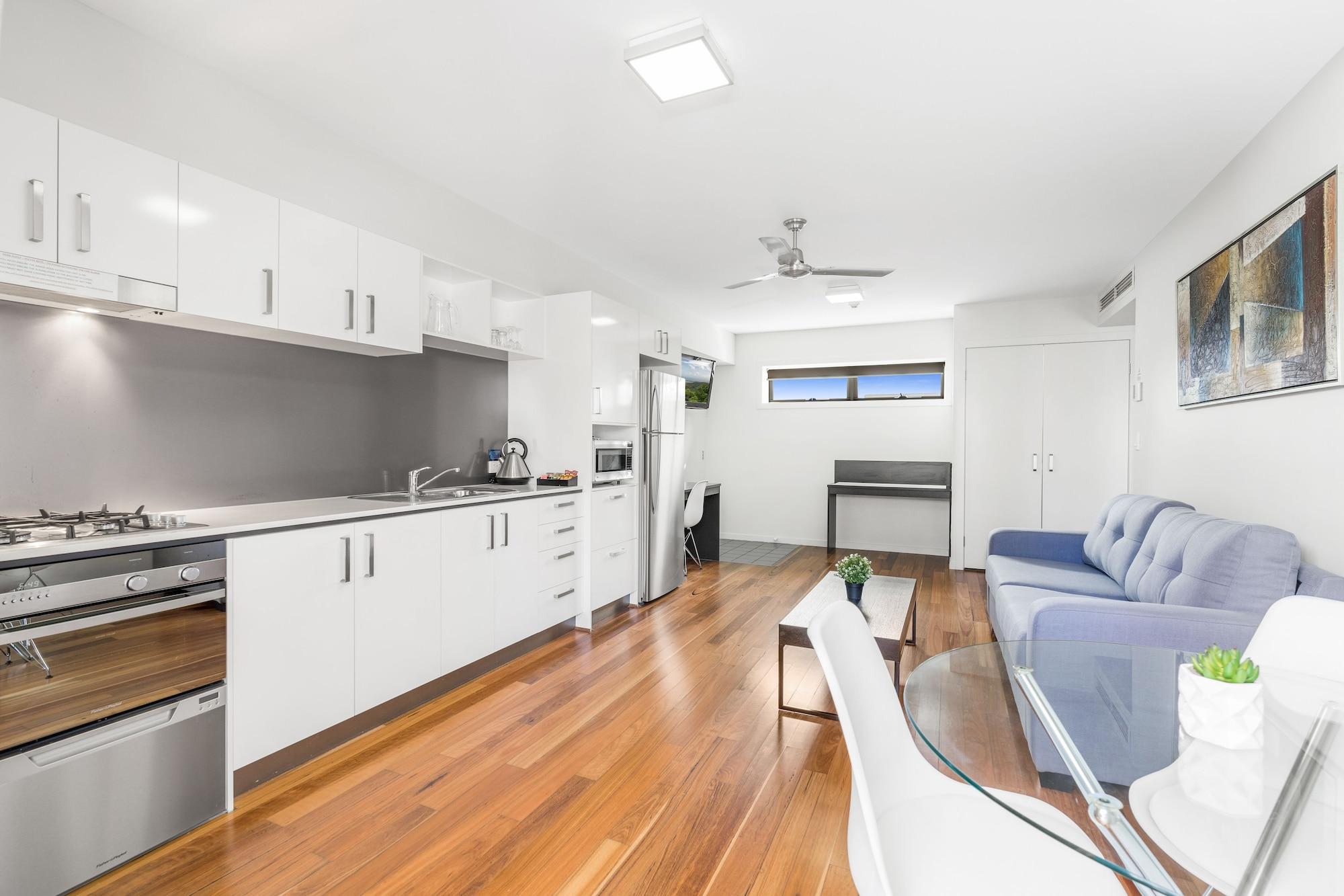 Essence Chermside Aparthotel