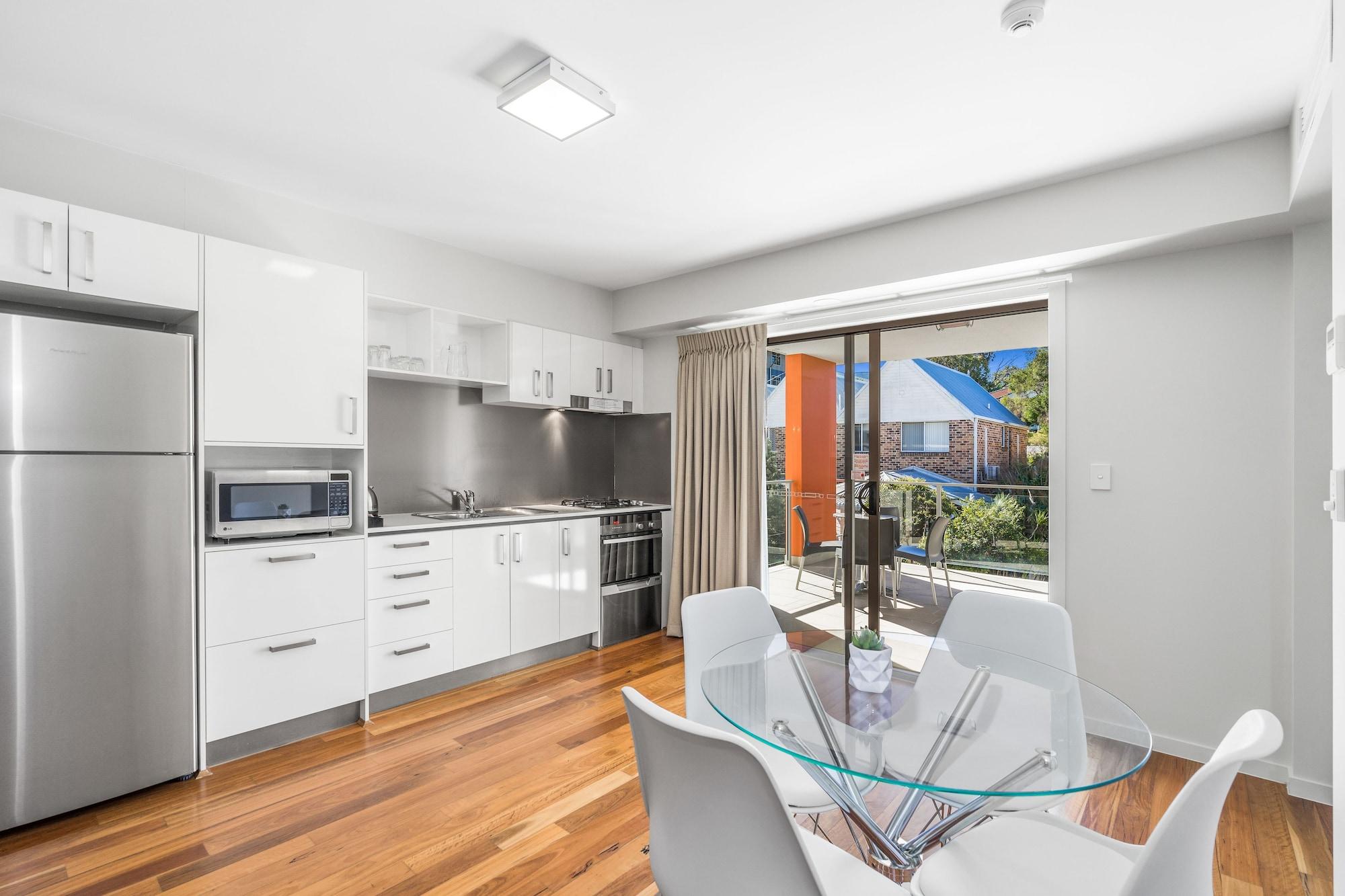 Aparthotel Essence Chermside Brisbane