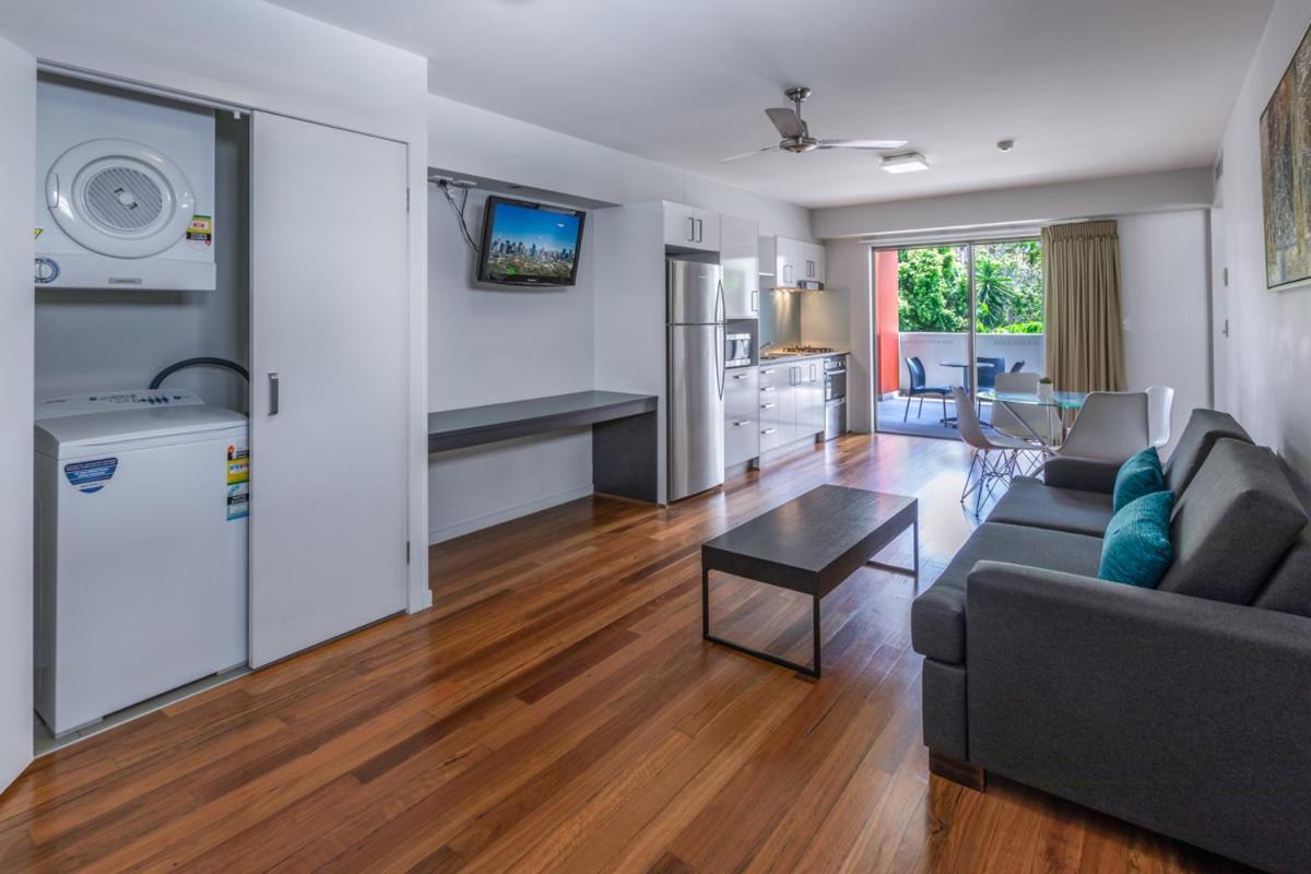 Essence Chermside Aparthotel