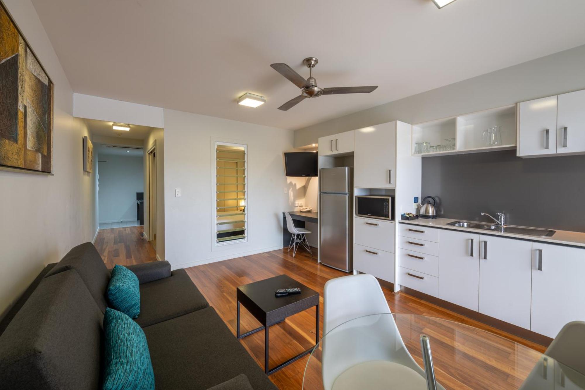 Essence Chermside Aparthotel