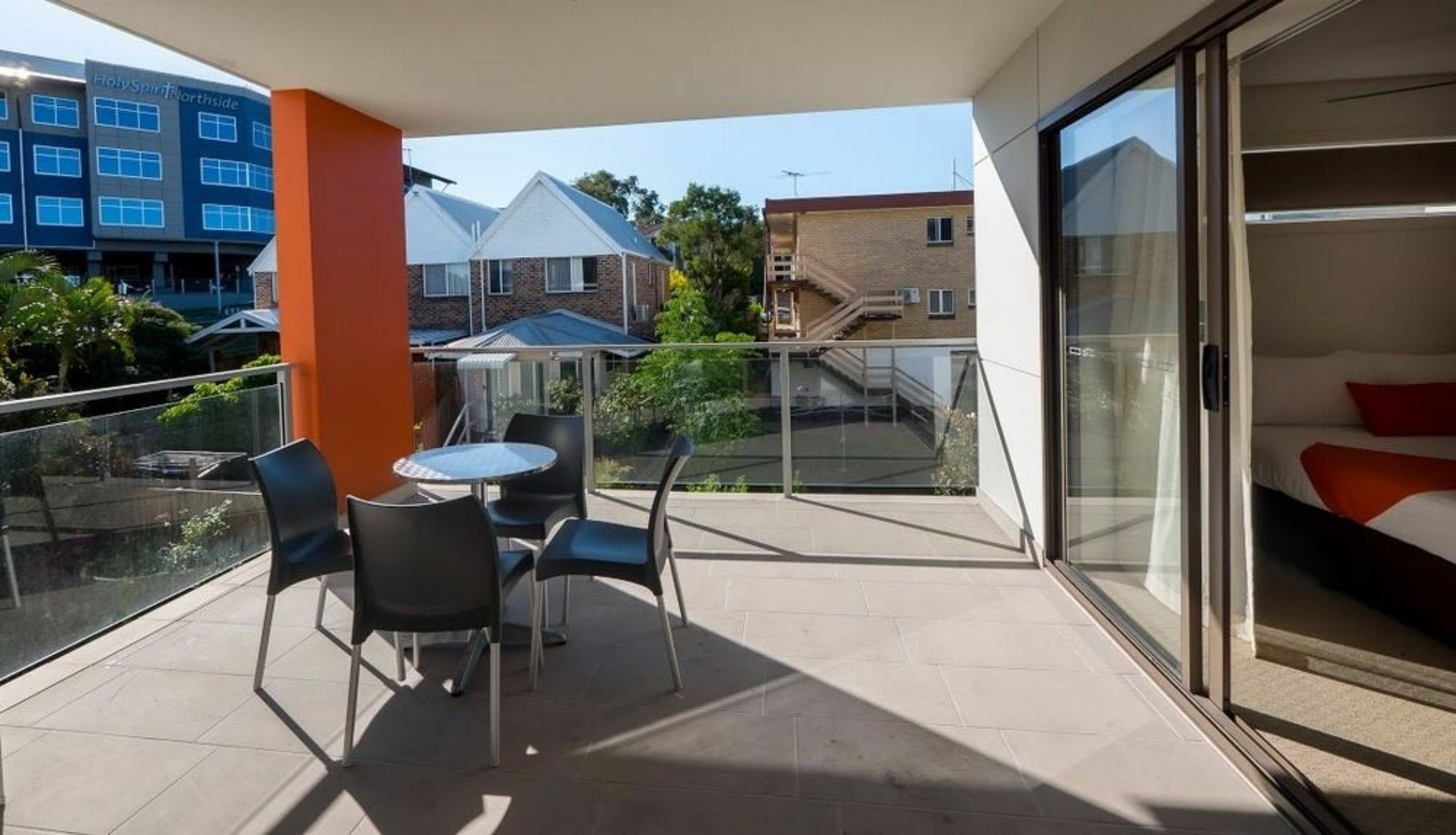 Essence Chermside Aparthotel Brisbane